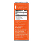 Qunol 30.4 fl oz turmeric bottle