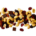 Wholesome Medley trail mix convenient grab-and-go packaging