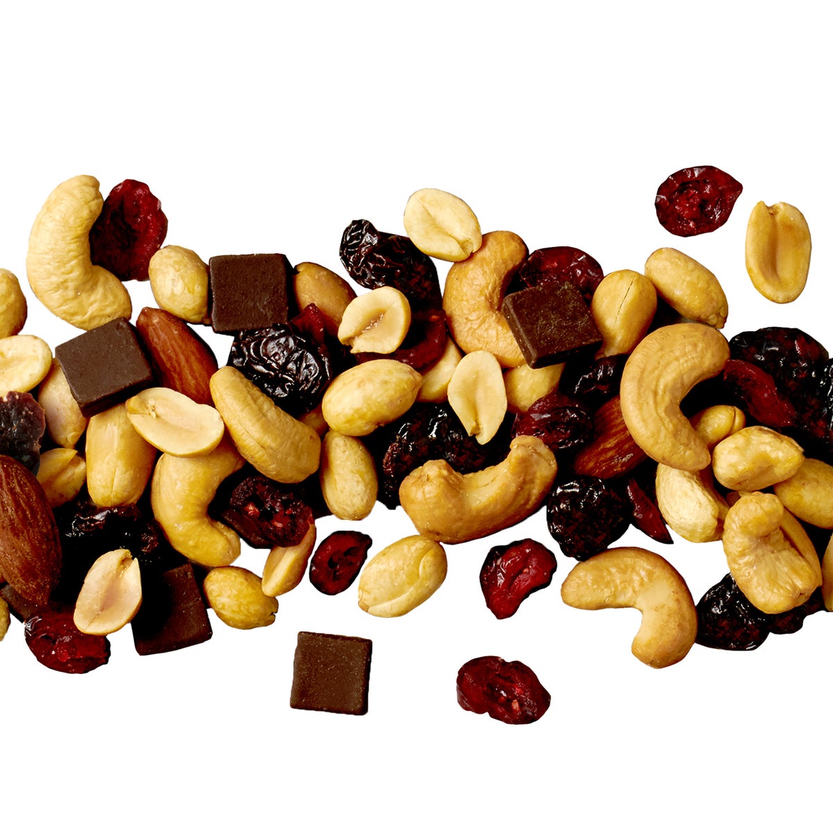 Wholesome Medley trail mix convenient grab-and-go packaging