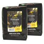Light roast whole bean coffee from Kirkland Signature