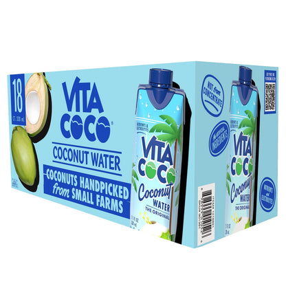 Vita Coco coconut water beverage case