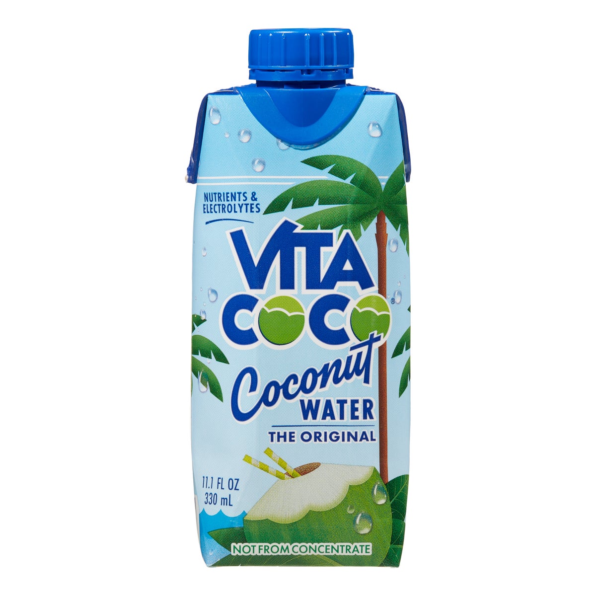 Vita Coco 18-count coconut water pack