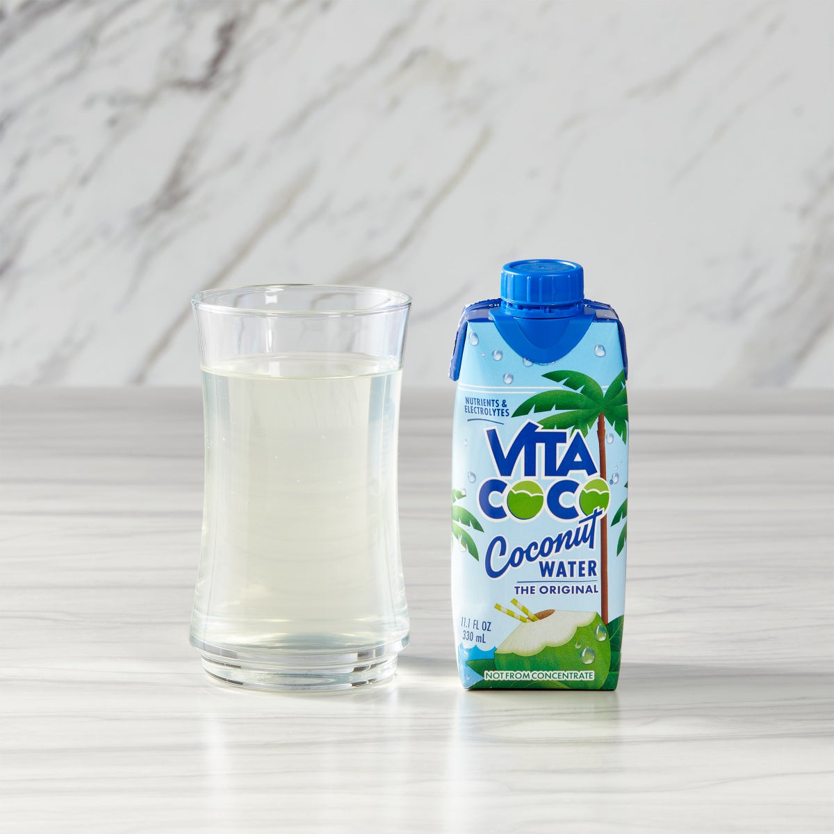 Vita Coco, Coconut Water, 11.1 fl oz, 18-Count