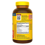 Front label of Nature Made magnesium citrate softgels