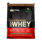 Optimum Nutrition Gold Standard whey protein powder Extreme Milk Chocolate