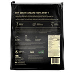 Optimum Nutrition Gold Standard 100% Whey protein supplement
