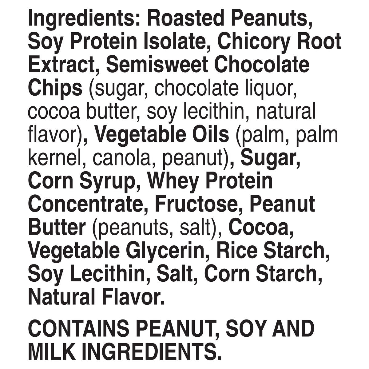 Nature Valley gluten-free peanut butter dark chocolate bars
