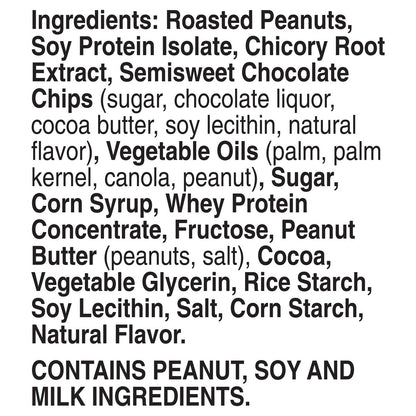 Nature Valley gluten-free peanut butter dark chocolate bars
