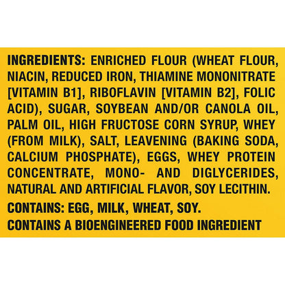 Nilla cookies snack pack for desserts