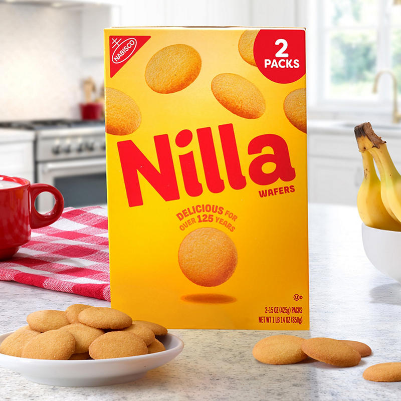 Nilla dessert cookies 15 oz pack
