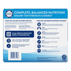 Ensure Original vanilla ready-to-drink nutrition shake