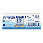 30-pack of Ensure Original milk chocolate shakes