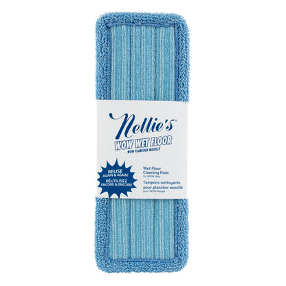 Rechargeable household mop starter kit