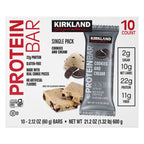 Kirkland Signature 2.12 oz protein bar pack