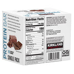 Kirkland Signature snack bars 4 pack of 10