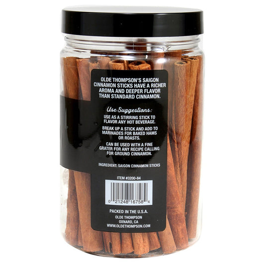 Package of Olde Thompson cinnamon sticks