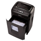 Fellowes 1800MC office shredder front view