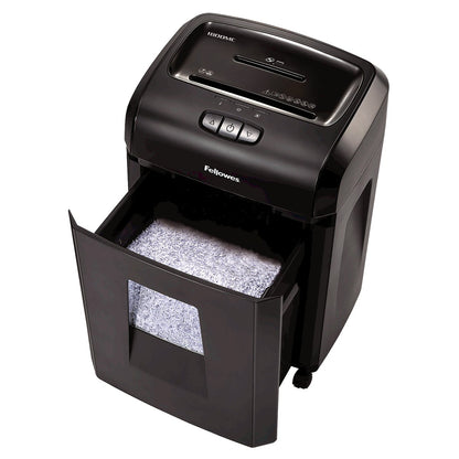 Fellowes 1800MC office shredder front view