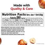 Nutella & Go sweet snack for lunchbox or travel