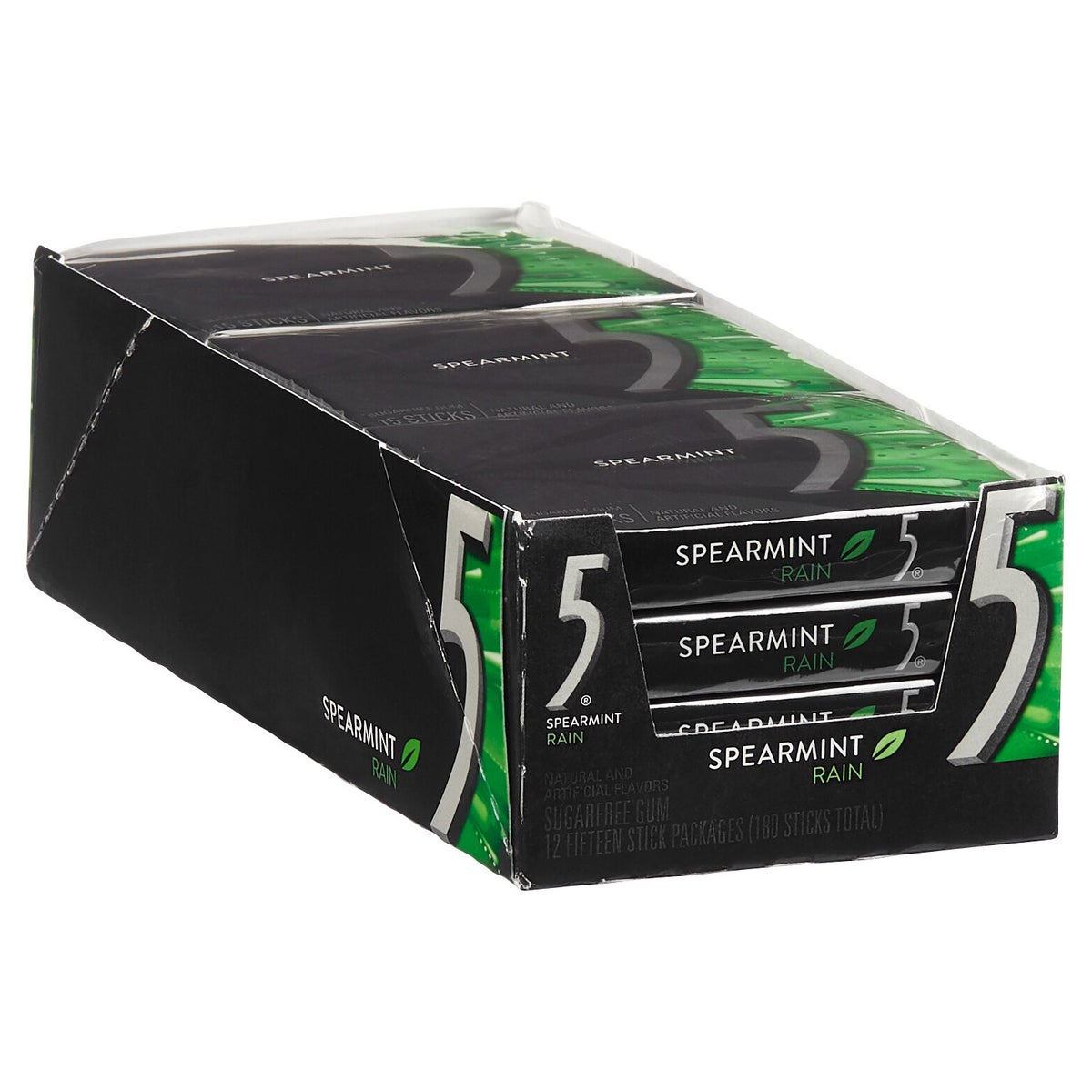Wrigley's 5 Gum value pack for everyday freshness