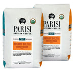 Parisi Artisan Coffee Bolivian Organic Blend whole bean coffee 2 lb 2-pack