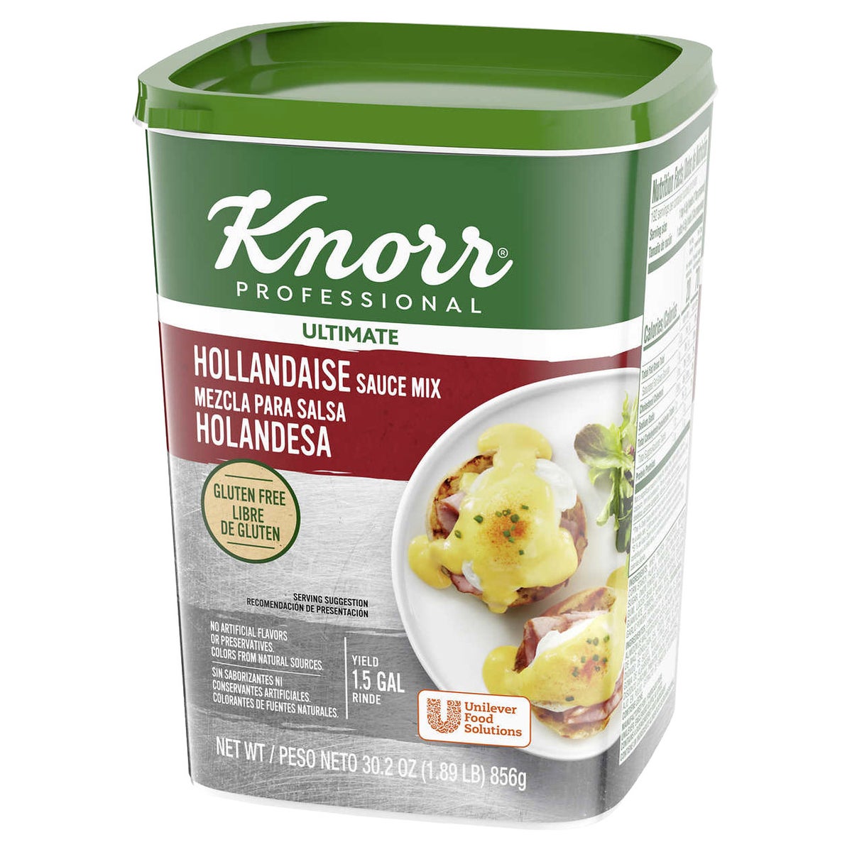 Knorr hollandaise sauce mix 30.2 oz package