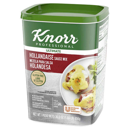 Knorr hollandaise sauce mix 30.2 oz package