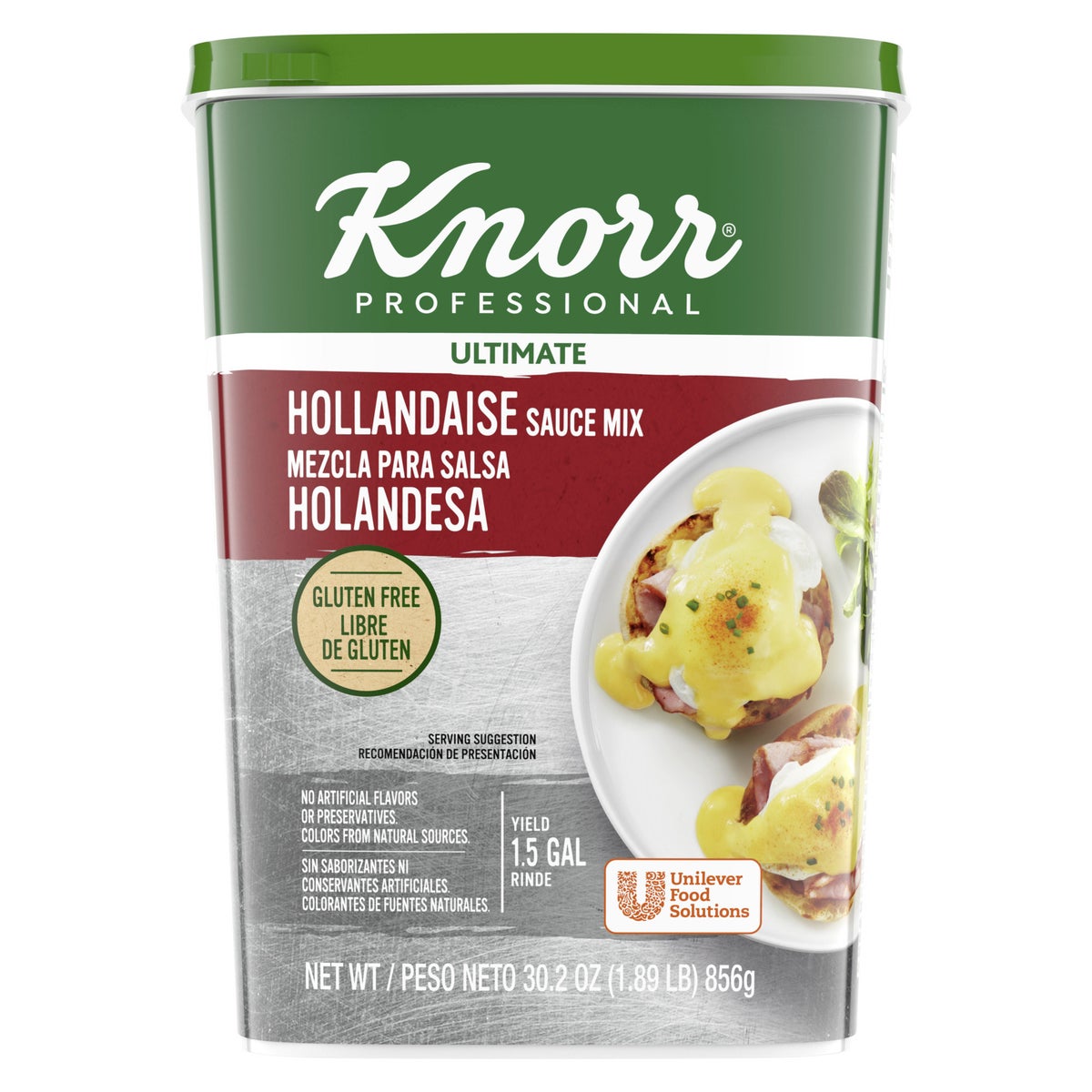Knorr sauce mix pantry staple for brunch recipes