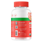 180-count SmartyPants gummy multivitamin bottle