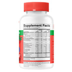 Gluten free SmartyPants multivitamin for toddlers