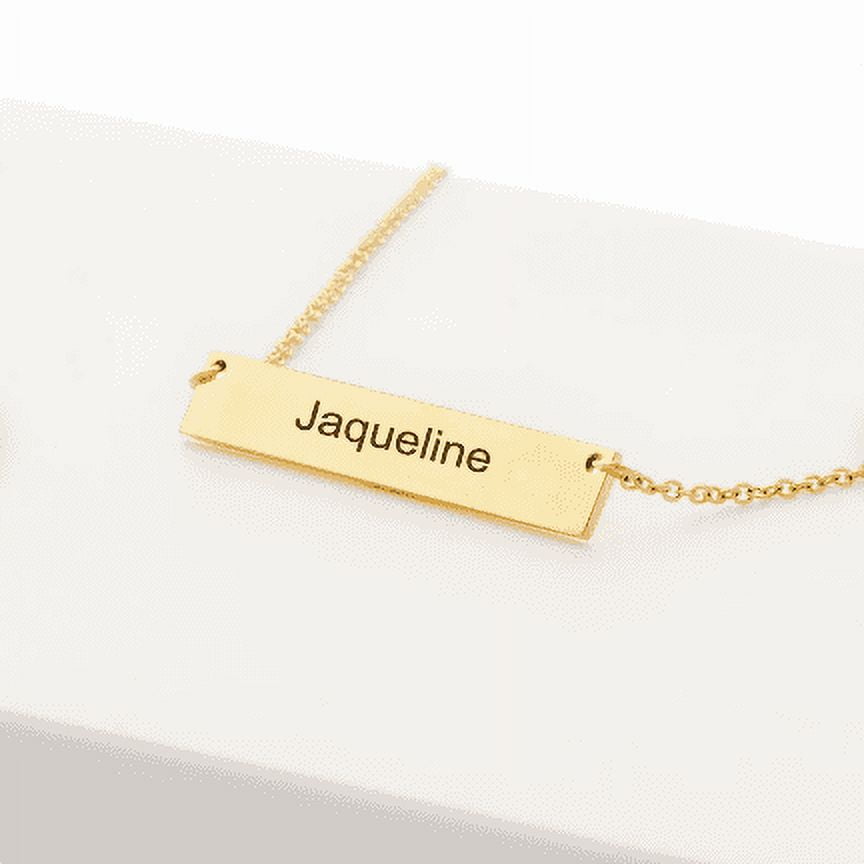 Anavia personalized necklace for special occasion gifting