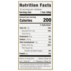 Gluten free Kirkland Signature nut bars