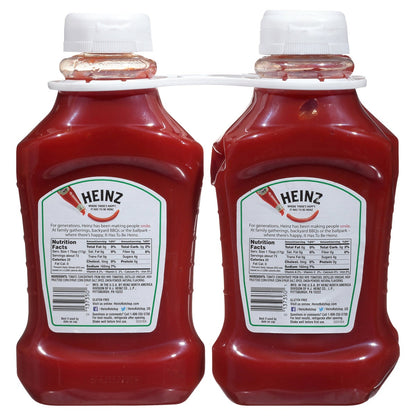 Gluten free Heinz tomato ketchup 44 oz