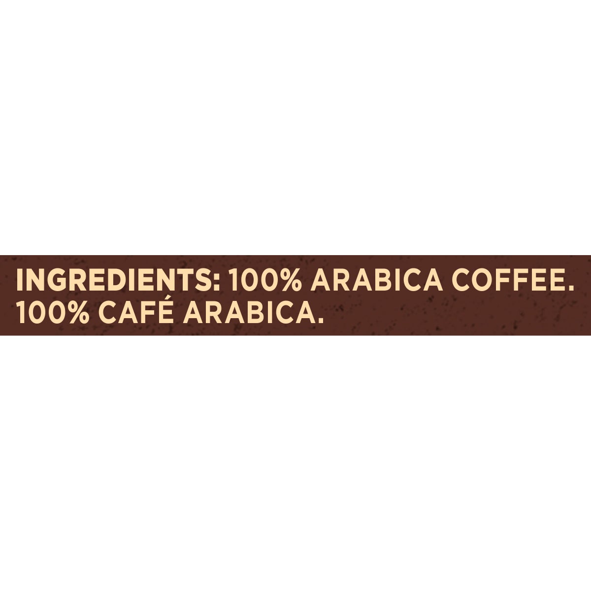 Yuban Gold coffee resealable 46 oz bag