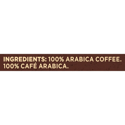 Yuban Gold coffee resealable 46 oz bag