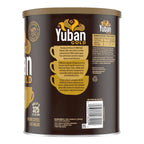 Yuban Gold 100% Arabica ground coffee package