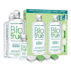 Biotrue multi-purpose contact lens solution 34 ounces
