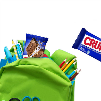 Classic Crunch chocolate candy bars