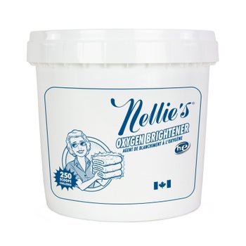 Nellie's Bulk Oxygen Brightener 8.75 lbs laundry powder