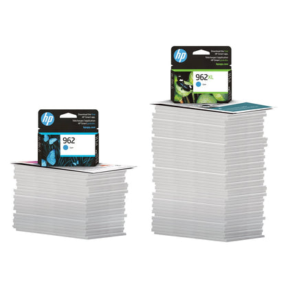 HP 962XL high yield ink for home office printing