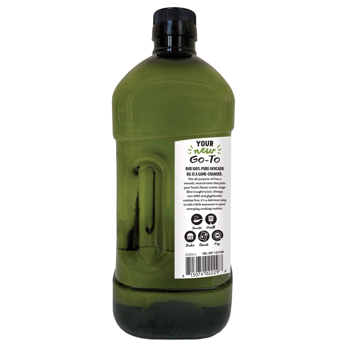 Chosen Foods high heat avocado oil pantry staple
