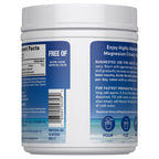 Natural Vitality Calm supplement container side view