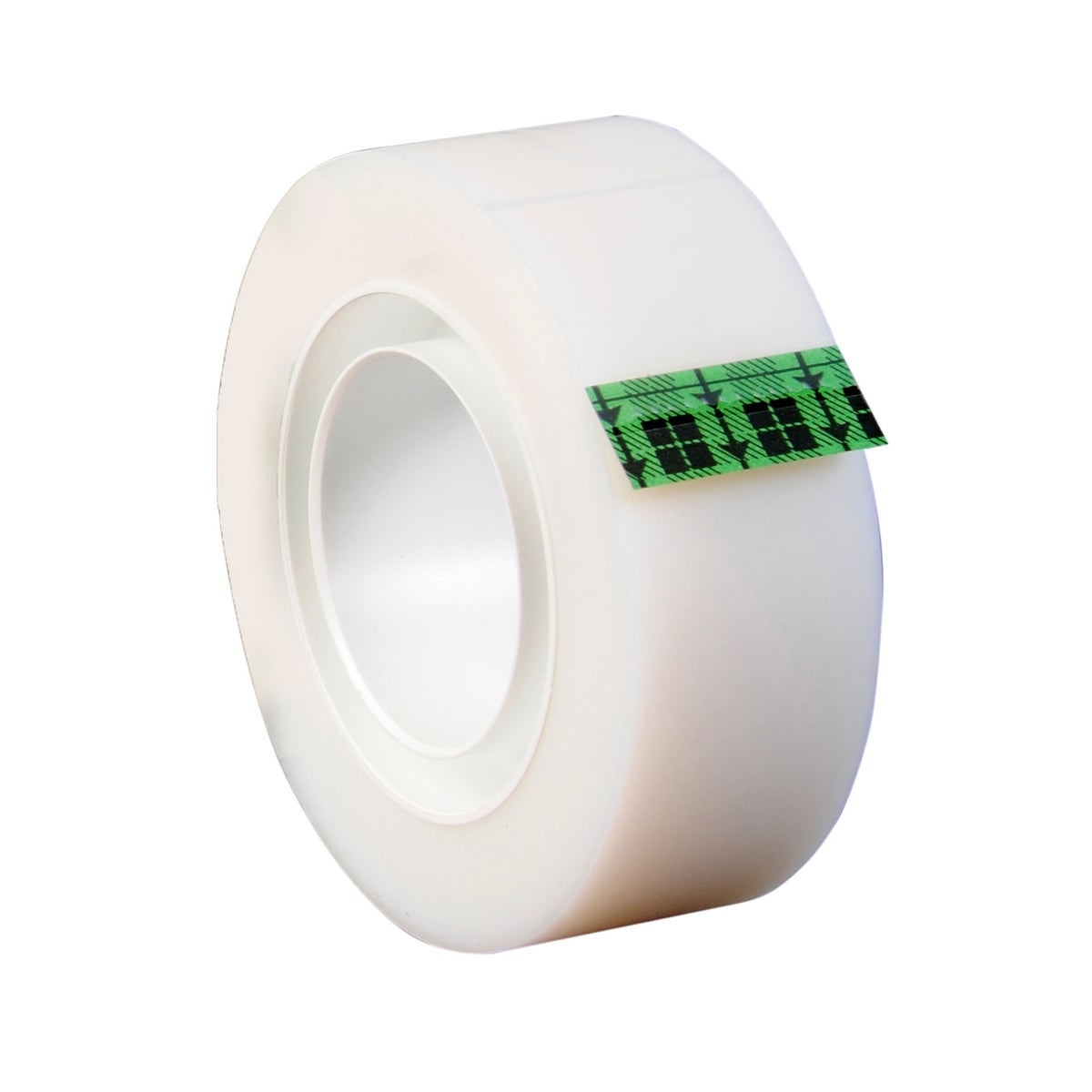 Scotch matte finish tape rolls