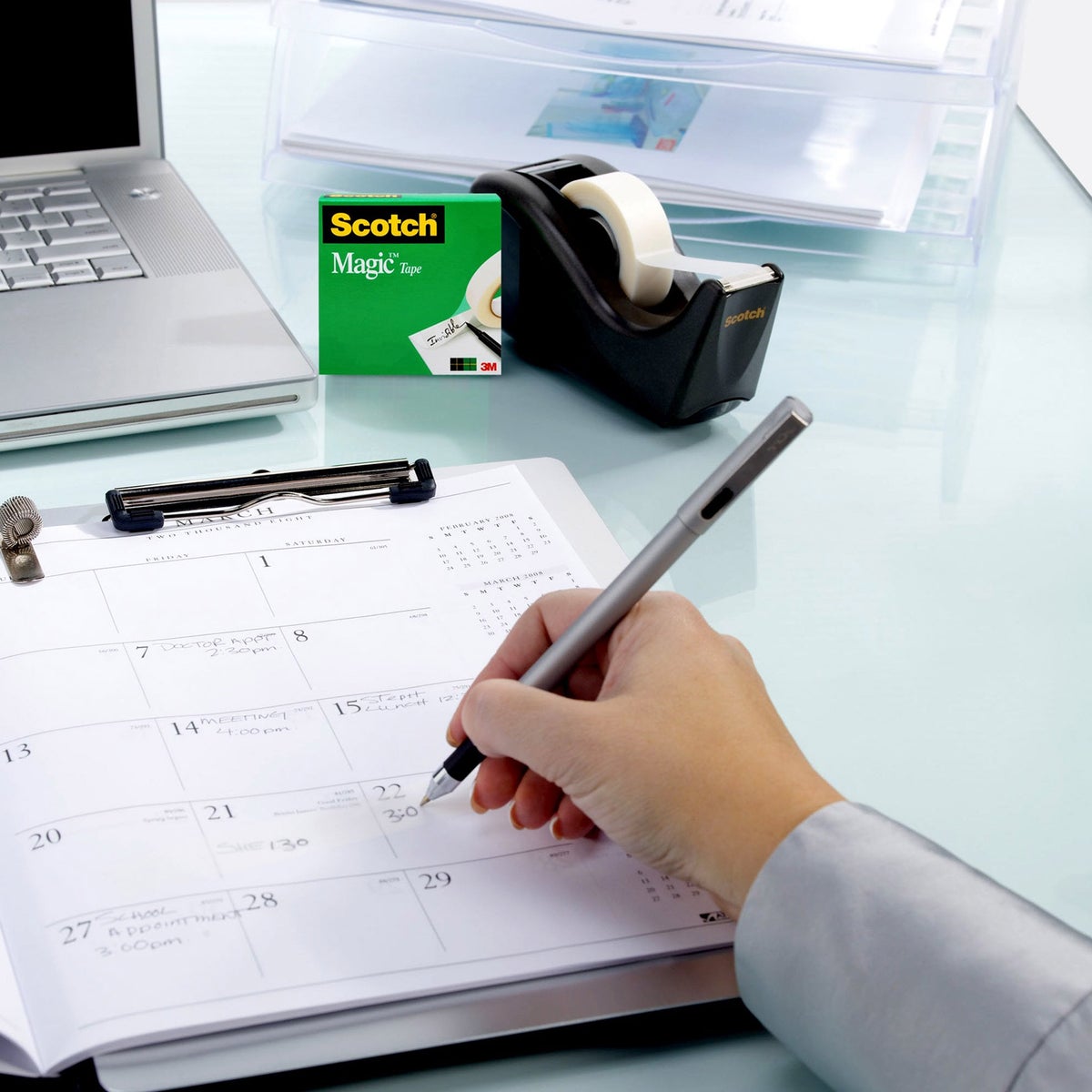 3M Scotch Magic Tape refill pack