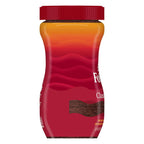 Folgers instant coffee classic roast front label