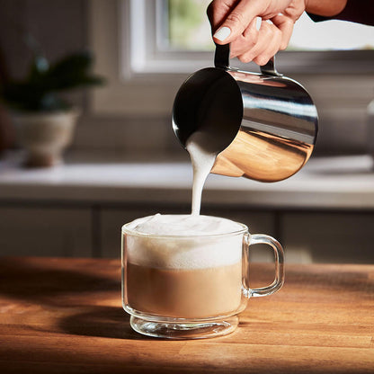 Smooth flavor instant coffee by Folgers