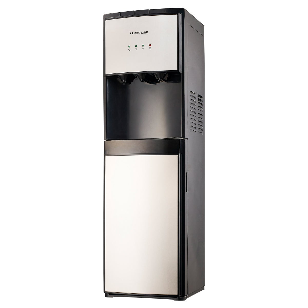 Frigidaire stainless steel bottom loading water cooler