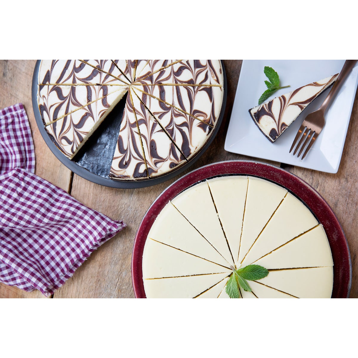 No sugar added bakery dessert pack by David's Cookies