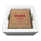 David's Cookies 28-slice cheesecake and truffle cake set