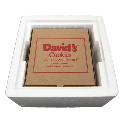 David's Cookies 28-slice cheesecake and truffle cake set